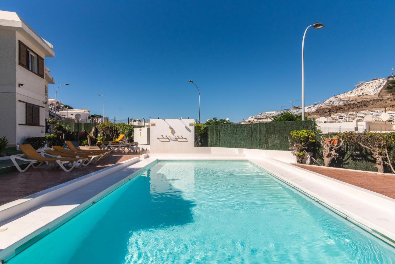 Home2Book Puerto Rico Pool & Sun Apartment Buitenkant foto