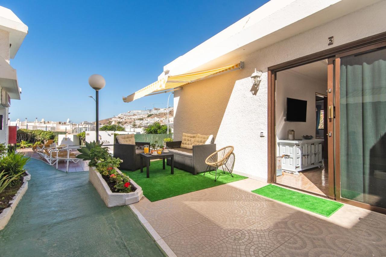 Home2Book Puerto Rico Pool & Sun Apartment Buitenkant foto